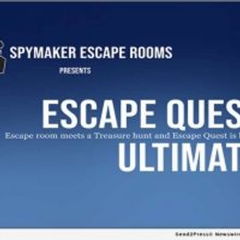 Spymaker Escape Rooms Adds Pandemic-Friendly Entertainment Experience