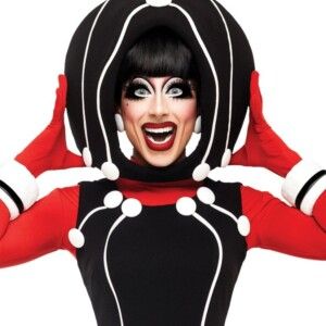 Bianca Del Rio to Bring IT GETS BITTER Tour to the Golden Gate Theatre