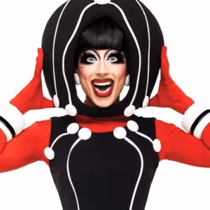 Bianca Del Rio to Bring IT GETS BITTER Tour to the Golden Gate Theatre Video