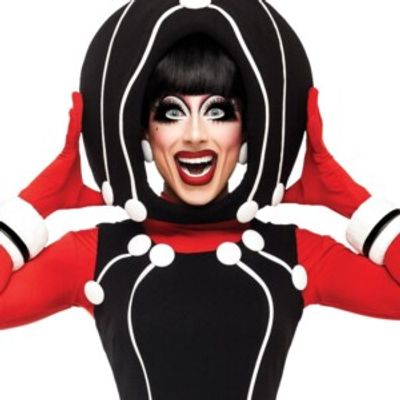 Bianca Del Rio to Bring IT GETS BITTER Tour to the Golden Gate Theatre