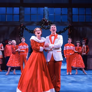 Review: WHITE CHRISTMAS at Turner Theater
