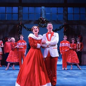 Review: WHITE CHRISTMAS at Turner Theater