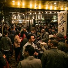 WHISKIES OF THE WORLD Comes to Brooklyn, Saturday 12/9