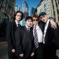 VIDEO: Courting Share Video For New Track 'Jumper'