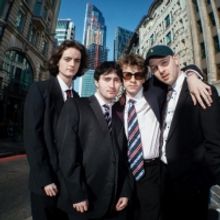 VIDEO: Courting Share Video For New Track 'Jumper'