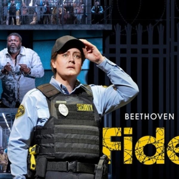 Video:  Beethoven's FIDELIO at Lyric Opera of Chicago - Chicago Theater Video