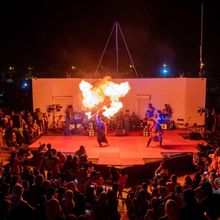 FLYING CARPET CHILDREN FESTIVAL to Tour Mardin Province With Little Prince-Inspired S