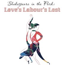 Review: LOVE'S LABOUR'S LOST at Lancaster Shakespeare Theatre