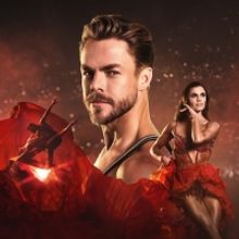 Derek Hough Will Bring SYMPHONY OF DANCE to the Hershey Theatre