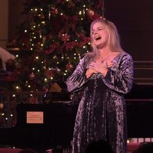 VIDEO: Caroline Sheen Performs Winter Wonderland at Annual Theatre Chaplaincy UK Chri