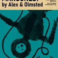 Alex and Olmsted Presents MAROONED! A SPACE COMEDY