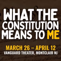 Doreen Oliver to Star in WHAT THE CONSTITUTION MEANS TO ME at Vanguard Theater