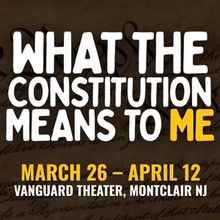 Doreen Oliver to Star in WHAT THE CONSTITUTION MEANS TO ME at Vanguard Theater