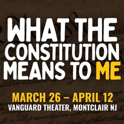 Doreen Oliver to Star in WHAT THE CONSTITUTION MEANS TO ME at Vanguard Theater