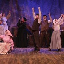 Video: Get A First Look At San Diego Musical Theatre FIDDLER ON THE ROOF