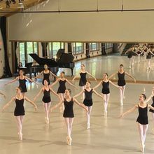 Kaatsbaan Cultural Park to Hold 2026 Kaatsbaan Ballet Intensive Auditions