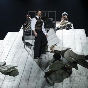 Review: TITANIC at Theater Erfurt