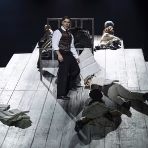 Review: TITANIC at Theater Erfurt