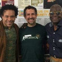 NY Classical Theatre to Present Staged Reading of THE AFRICAN COMPANY PRESENTS RICHAR