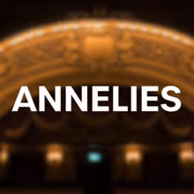 ANNELIES Reading to Feature Hale Appleman, Natalie Gold, Matilda Lawler