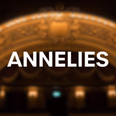 ANNELIES Reading to Feature Hale Appleman, Natalie Gold, Matilda Lawler
