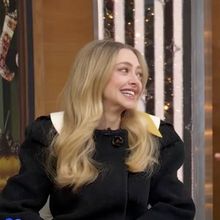 Video: Amanda Seyfried and Lewis Pullman on Singing in THE TESTAMENT OF ANN LEE