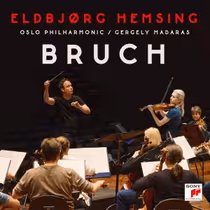 Eldbjørg Hemsing Releases BRUCH Album with Oslo Philharmonic on Sony Classical