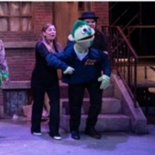 BWW Review:  BDT Stage's AVENUE Q is Just As Clever As You Remember Photo