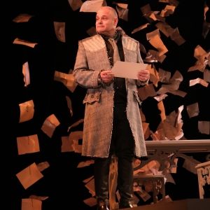Review: AMADEUS at Theatre On The Bay