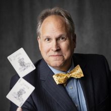 DISCOVERING MAGIC WITH ANDREW PINARD Comes To New Hampshire Theatre Project