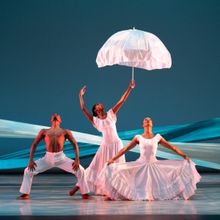 Dance St. Louis and PNC Arts Alive Bring AILEY II to the Touhill Performing Arts Cent