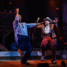 Review: MEXODUS at Pasadena Playhouse