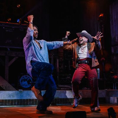 Review: MEXODUS at Pasadena Playhouse