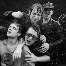 White Reaper Release Cover of the Sound's 'I Can't Escape Myself'