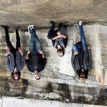 Rick Monroe & The Hitmen Release Live Cover of ACE OF SPADES