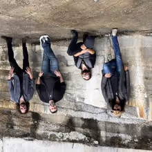 Rick Monroe & The Hitmen Release Live Cover of ACE OF SPADES