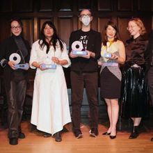 Photos: 2024 Idea Awards Honors Luis Valdez, Daria Miyeko Marinelli, AG, MILCK, & Sam