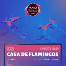 Family Piknik Release Casa De Flamingos Summer 2024 Compilation