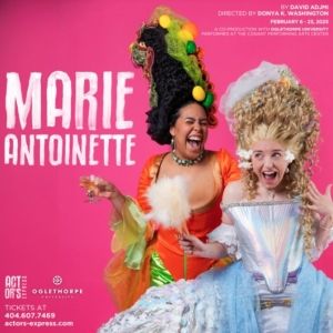 Spotlight: MARIE ANTOINETTE at Actor's Express