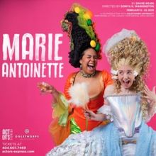 Spotlight: MARIE ANTOINETTE at Actor's Express