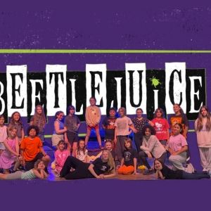 BEETLEJUICE JR. to be Presented at The Shawnee Playhouse