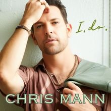 Chris Mann Releases Original Song 'I Do' Featured on Hit CW Series ALL AMERICAN