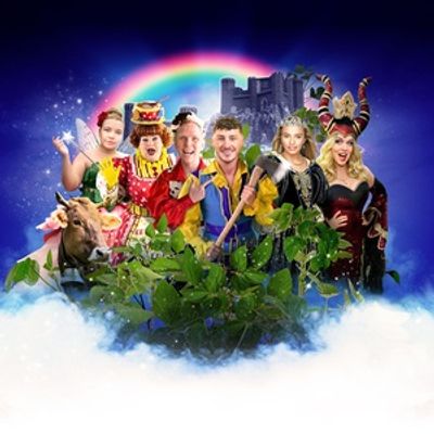 JACK AND THE BEANSTALK Comes to St Helens Theatre Royal