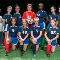 BWW Review: #GirlsRule in THE WOLVES at Portland Playhouse Photo