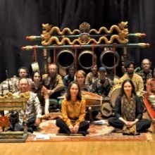 Gamelan Kusuma Laras Presents Its December Klenengan