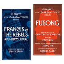 Lucille Lortel Theatre Reveals 2026 Recipients of The 121 Project