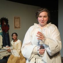 THE LADY WAS A GENTLEMAN is Fabulous Fun at Strand Theater in Baltimore