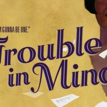 Lyric Stage Boston to Present TROUBLE IN MIIND This Winter