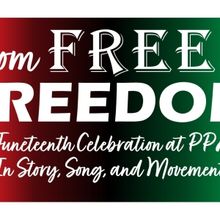 Providence Performing Arts Center to Present FROM FREE TO FREEDOM: A JUNETEENTH CELEB