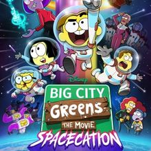 Video: Astronaut Scott Kelly Reveals Trailer for Disney's BIG CITY GREENS THE MOVIE: 